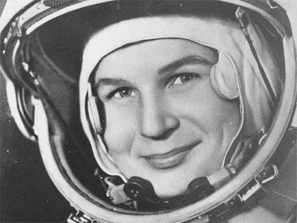 Valentina Vladimirovna Tereshkova Életrajz női űrhajós (Valentina Vladimirovna Tereshkova) Valentina Vladimirovna Tereshkova Életrajz női űrhajós