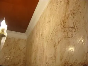 Velencei stukkó a belső megoldás, az ár és a fotó, a visszacsatolás elhelyezési módszer (például az alkalmazott velencei stukkó) Velencei vakolat a belső oldat, árakat és értékeléseket, alkalmazástechnika