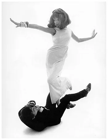 Veruschka, blogrockology