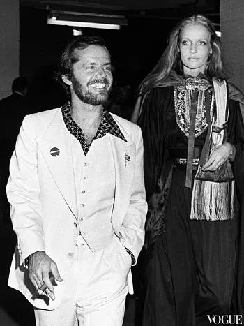 Veruschka, blogrockology