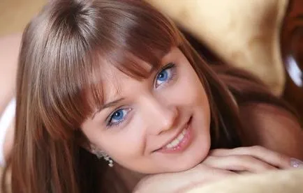 Típusai Bangs minden típusú egység (50 fotó)