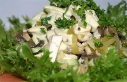 Oyster - előállítására alkalmas „finomságokat”