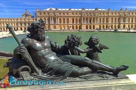 Versailles Párizs, hogyan lehet a jegyek árát a versailles-i kastély, munka közben (jegyek) Versailles Párizs, hogyan lehet a jegyek árát a versailles-i kastély, munka közben