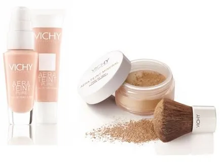 Vichy alapítvány ár, áttekintésre, leírások (megjegyzések) Vichy alapítvány ár, vélemények, leírások