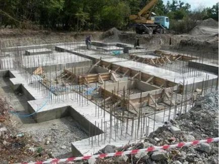 Típusú vasbeton szerkezetek különösen tárgyak (típusai vasbeton szerkezetek nagy fesztávolságú feszítve, ár) Típusú vasbeton szerkezetek különösen elemek