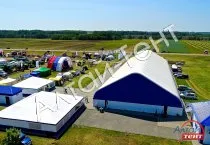 Márkás kiállítási pavilonok, sátrak, sátrak, termelés, gyártás, értékesítés,
