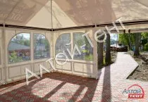 Márkás kiállítási pavilonok, sátrak, sátrak, termelés, gyártás, értékesítés,
