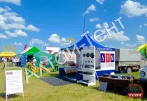 Márkás kiállítási pavilonok, sátrak, sátrak, termelés, gyártás, értékesítés,