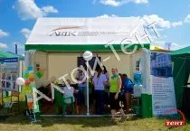 Márkás kiállítási pavilonok, sátrak, sátrak, termelés, gyártás, értékesítés,