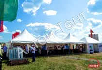 Márkás kiállítási pavilonok, sátrak, sátrak, termelés, gyártás, értékesítés,