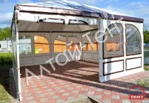 Márkás kiállítási pavilonok, sátrak, sátrak, termelés, gyártás, értékesítés,