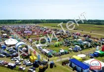 Márkás kiállítási pavilonok, sátrak, sátrak, termelés, gyártás, értékesítés,