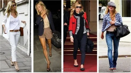 Kilépés a város - városi alkalmi stílus (style) Kilépés a város - városi stílust alkalmi
