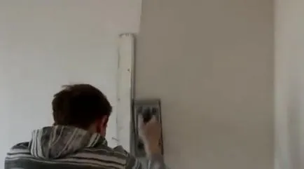 Alignment szögek a falak fotó, videó, használati