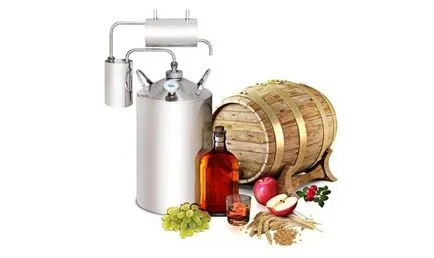 Whisky otthon