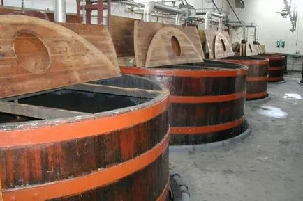 Whisky otthon