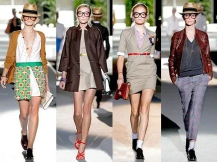 Kilépés a város - városi alkalmi stílus (style) Kilépés a város - városi stílust alkalmi