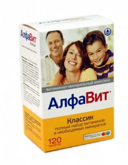 Vitaminok ábécé gyerekeknek értékelések, oktatás, a gyermekek 2 és 3 év