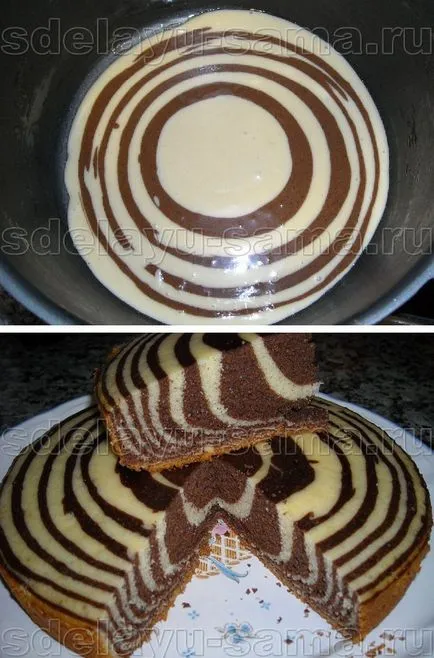 Sütemény joghurt, konyha, hogy maga is (sütemények) Sütemény joghurt, konyha, csinálni magamnak