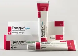 a bőr gyulladása