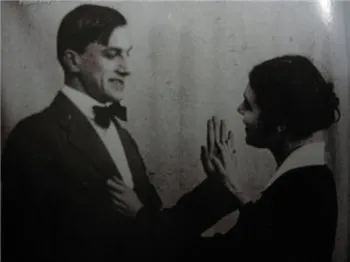 Vladimir Mayakovsky - fulladt a tengerbe