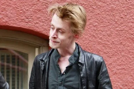 Itt látható a csillag a „Home Alone”, a 2017 (2017) Itt látható a csillag a „Home Alone” 2017-ben