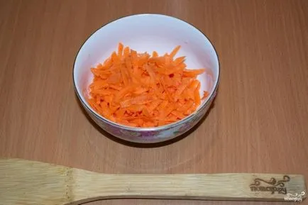 Ízletes leves csirkével - lépésről lépésre recept fotók