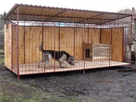 Madárház kutyák kezüket fa és más fajok, használati útmutatást, videók és fotók