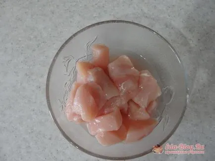 Finom pilaf csirke bográcsban recept lépésről lépésre fotók (recept) Finom pilaf csirke bográcsban recept lépésről lépésre fotók