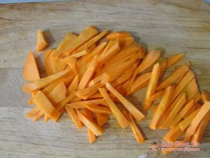 Finom pilaf csirke bográcsban recept lépésről lépésre fotók (recept) Finom pilaf csirke bográcsban recept lépésről lépésre fotók