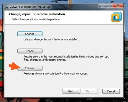 VMware Workstation, hogy ez az egész a