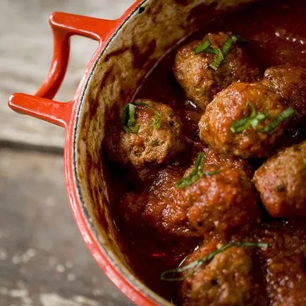 Finom szósz hús recept képpel