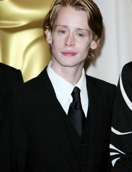 Itt látható a csillag a „Home Alone”, a 2017 (2017) Itt látható a csillag a „Home Alone” 2017-ben