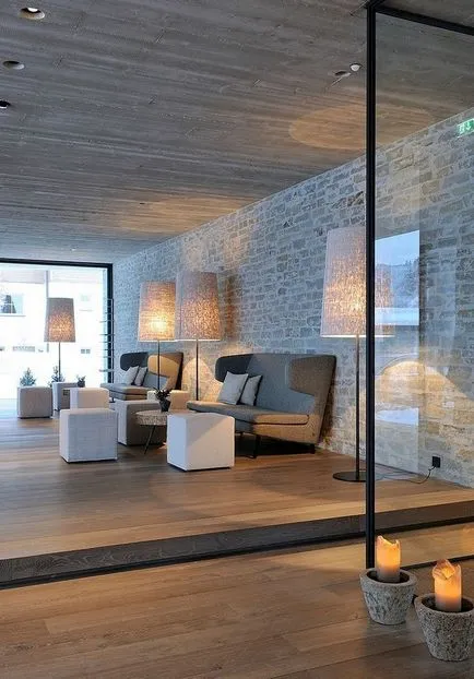 Belső kő kivitelben - elképzelhetetlen belső soulfulness 60 fotó (belső) Belső kő kivitelben - elképzelhetetlen soulfulness 60 belső fotó