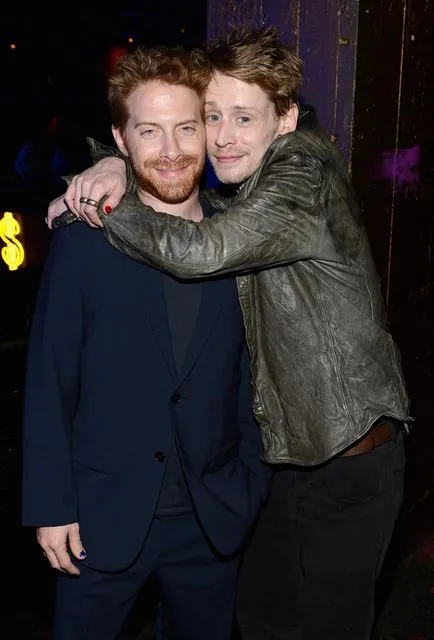 Itt látható a csillag a „Home Alone” 2017-ben (úgy néz ki) Itt látható a csillag a „Home Alone” 2017-ben