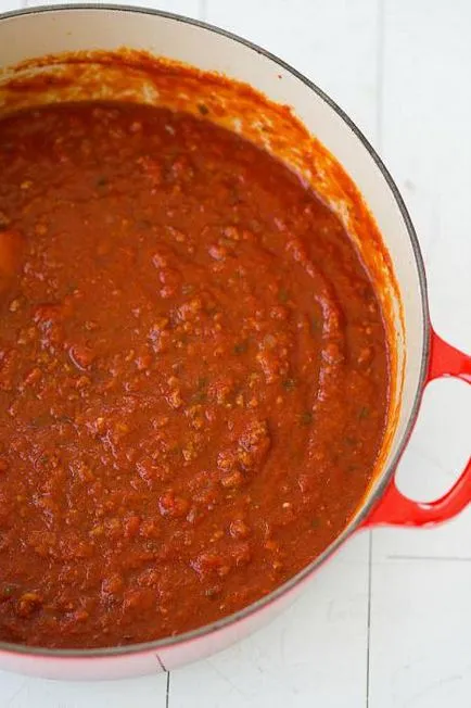 Finom szósz hús recept képpel