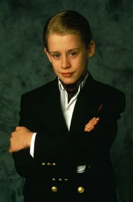 Itt látható a csillag a „Home Alone”, a 2017 (2017) Itt látható a csillag a „Home Alone” 2017-ben