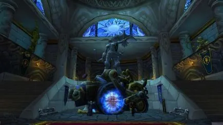 World of Warcraft, hogyan lehet ott a Keleti Királyságok Kalimdorba (Warcraft) World of Warcraft, hogyan lehet eljutni oda Eastern Kingdoms Kalimdorba