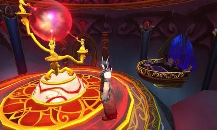 World of Warcraft, hogyan lehet ott a Keleti Királyságok Kalimdorba (get) World of Warcraft, hogyan lehet eljutni oda Eastern Kingdoms Kalimdorba
