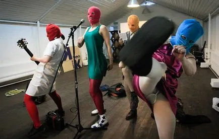 Minden, amit tudni kell Pussy Riot (hírek a nők esetében) Minden, amit tudni kell Pussy Riot
