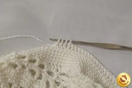Kötött táska horgolt, ábrák és leírások kezdőknek