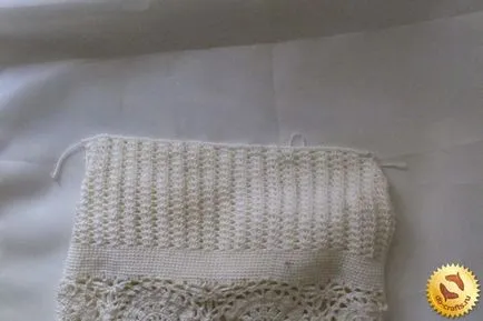 Kötött táska horgolt, ábrák és leírások kezdőknek