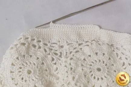 Kötött táska horgolt, ábrák és leírások kezdőknek