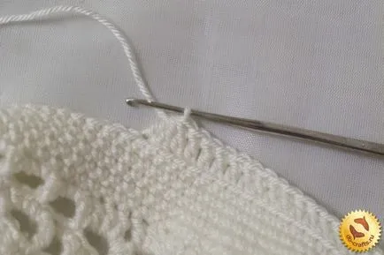 Kötött táska horgolt, ábrák és leírások kezdőknek