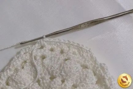 Kötött táska horgolt, ábrák és leírások kezdőknek