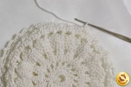 Kötött táska horgolt, ábrák és leírások kezdőknek