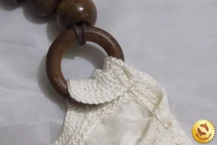 Kötött táska horgolt, ábrák és leírások kezdőknek
