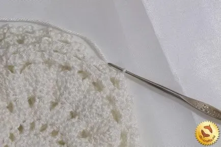Kötött táska horgolt, ábrák és leírások kezdőknek