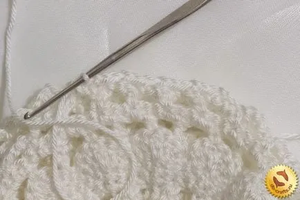 Kötött táska horgolt, ábrák és leírások kezdőknek
