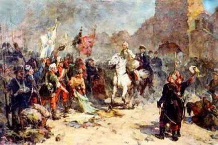Figyelembe az Izmail - a történelem történetek